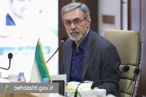 دکتر علی جعفریان به عنوان سرپرست معاونت آموزشی وزارت بهداشت منصوب شد